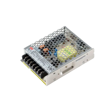 Блок живлення MEAN WELL для LED стрічки 100 вт 12V IP20, LRS-100-12
