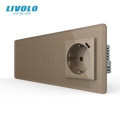 Сенсорний вимикач LIVOLO