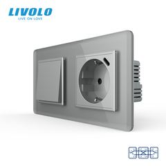 Клавишный выключатель LIVOLO