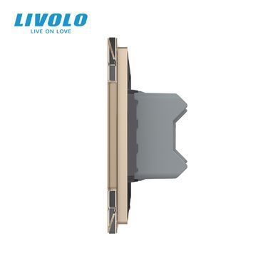Электрическая розетка LIVOLO