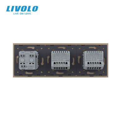 Сенсорный выключатель LIVOLO