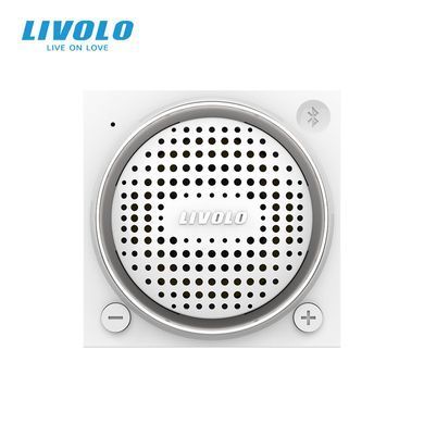 Механізм Bluetooth колонка Livolo
