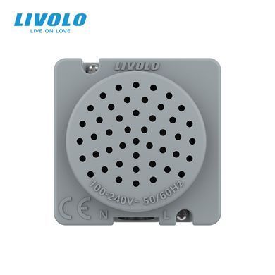 Механізм Bluetooth колонка Livolo