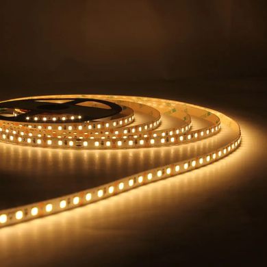 LED strip LED-STIL 2700K, 9.6 W, 2835, 120 diodes, IP33, 12V, 900 LM, warm light