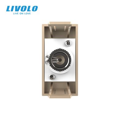 TV socket module Livolo
