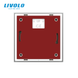 Wireless PIR switch LIVOLO gray frosted